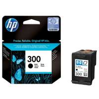 HP HP CC640EE (300) 200 lap fekete eredeti tintapatron