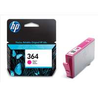 HP HP CB319EE (364) 300 lap magenta eredeti tintapatron