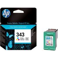 HP HP 8766A (343) 330 lap színes eredeti tintapatron