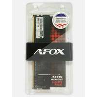 AFOX AFOX AFSD38BK1P 8GB DDR3 1600Mhz SODIMM memória