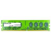 2-Power 2-Power MEM1302A DDR2 2GB 800MHz CL6 DIMM memória