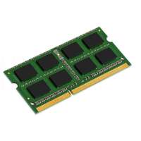 Kingston Kingston 4GB DDR3L 1600MHz SODIMM notebook memória