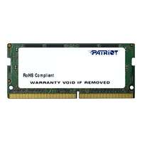 Patriot PATRIOT PSD48G240081S Patriot Signature DDR4 8GB 2400MHz CL17 SODIMM