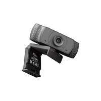 White Shark White Shark OWL GWC-004 Full HD, USB 2.0 fekete webkamera mikrofonnal