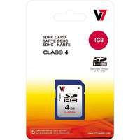 V7 V7 4GB SDHC Class 4 memóriakártya
