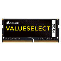 Corsair Corsair 4GB ValueSelect 2133MHz DDR4 SODIMM C15 1.2 V Single-channel memória