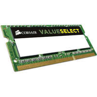 Corsair Corsair 4GB 1600Mhz DDR3L CL11 1.35V Single-channel notebook memória