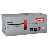 Activejet Activejet ATK-100N festékkazetta 1 dB Kompatibilis Fekete