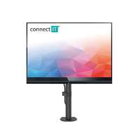 Connect It Connect It CMF-3103-BK 33" 8kg fekete monitor tartó kar