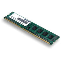 Patriot Patriot Memory 4GB PC3-12800 memóriamodul 1 x 4 GB DDR3 1600 MHz