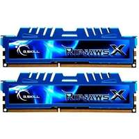 G.Skill G.Skill RipjawsX XMP 8GB (2x4GB) DDR3 2133MHz 1.65V CL9 DIMM memória