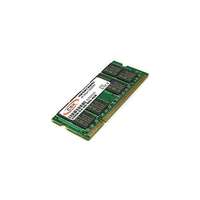 CSX Csx Alpha 2GB DDR2 800Mhz, 128x8 notebook memória