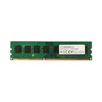 V7 V7 V7128008GBD-LV 8GB DDR3 1600MHZ CL11 DIMM 1.35V zöld memória