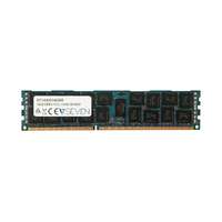 V7 V7 V71490016GBR 16GB DDR3 1866MHZ CL13 ECC SERV REG 1.5V kék memória