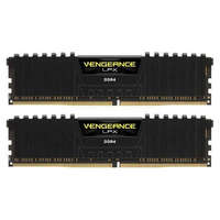 Corsair Corsair 8GB (2x4GB) Vengeance LPX Black 2400MHz DDR4 CL14 1.2V Dual-channel memória