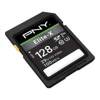 PNY PNY ELITE-X HC 128GB SDHC Class 10 UHS-I memóriakártya
