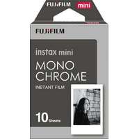 Fujifilm Fujifilm 70100137913 Instax mini Monochrome 54 × 86 mm keret, 46 × 62 mm fotó instant film (10 db)