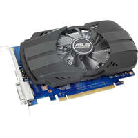 ASUS ASUS Phoenix GeForce GT 1030 OC edition 2GB GDDR5 64bit, Aktív videókártya