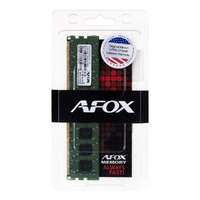AFOX AFOX AFLD38AK1P 8GB DDR3 1333Mhz DIMM memória