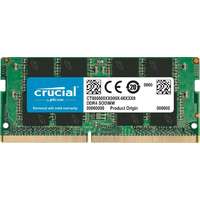 Crucial Crucial 8GB DDR4 2400 MT/S 1.2V memóriamodul 1 x 8 GB 2400 MHz