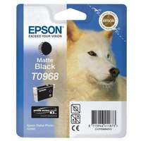 Epson Epson T0968 11.4ml matt fekete eredeti tintapatron