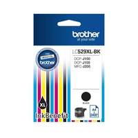 Brother Brother LC-529XL-BK 2400 old. fekete eredeti tintapatron