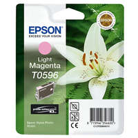Epson Epson T0596 (13 ml) light magenta eredeti tintakazetta