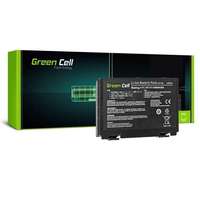Green Cell Green Cell A32-F82 A32-F52 Asus K40 K50IN K50IJ K61IC K70IJ akkumulátor