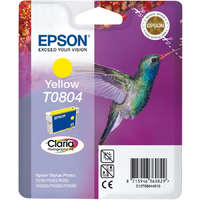 Epson Epson T0804 7.4ml sárga eredeti tintapatron