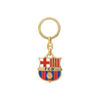 Legjobb ajándékok tára Kft. Barcelona kulcstartó fém címeres