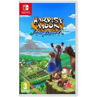 Nintendo Harvest Moon: One World (Nintendo Switch) játékszoftver