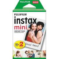 Fujifilm Fujifilm 16567828 Instax mini 54 × 86 mm keret, 46 × 62 mm fotó instant film (20 db)