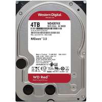 Western Digital Western Digital Red 3.5" 4TB SATAIII 5400RPM 64MB belső merevlemez