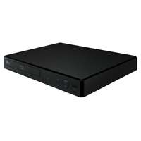 LG LG BP250 dvd/blu-ray lejátszó Fekete