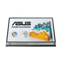 ASUS Asus MB16AMT ZenScreen hordozható touch Monitor 15.6" IPS,1920x1080, micro HDMI, USB-C, hangszóró