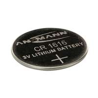 Ansmann Ansmann Lithium CR 1616, 3 V Battery Egyszer használatos elem Lítium-ion (Li-ion)