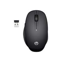 HP HP Dual Mode Black Mouse