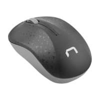 Natec NATEC mouse Toucan optical wireless black/grey