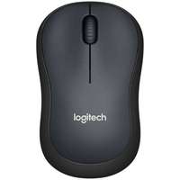 Logitech Logitech M220 Silent Wireless fekete egér