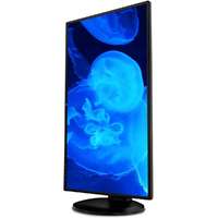 V7 V7 L27HAS2K-2E LED display 68,6 cm (27") 2560 x 1440 px Quad HD Fekete monitor