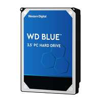 Western Digital Western Digital WD Blue 3.5" 6TB SATAIII 5400RPM 256MB belső merevlemez