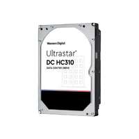 Western Digital WESTERN DIGITAL Ultrastar 7K6 6TB HDD SAS Ultra 256MB cache 12Gb/s 4KN SE P3 7200Rpm 3.5inch Bulk...