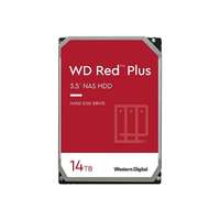 Western Digital Western Digital WD Red Plus 3.5" 14 TB Serial ATA III