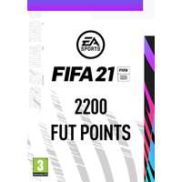 Electronic Arts FIFA 21 (PC) 2200 Fut Points