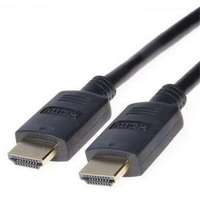 PremiumCord PremiumCord kphdm2-015 HDMI 2.0 High Speed + Ethernet 1,5 m fekete kábel