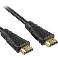 PremiumCord PremiumCord kphdme2 HDMI High Speed + Ethernet 2 m fekete kábel