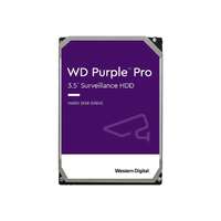 Western Digital WD Purple Pro 8TB SATA 6Gb/s HDD 3.5inch internal 7200Rpm 256MB Cache 24x7 Bulk