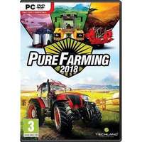 Pure Pure Farming 2018 (PC - Dobozos játék)
