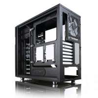 ATX Fractal Design Define R5 Fekete (Táp nélküli) ATX ház