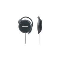 Panasonic Panasonic RP-HS46E-K 3.5mm jack fekete clip on fülhallgató
